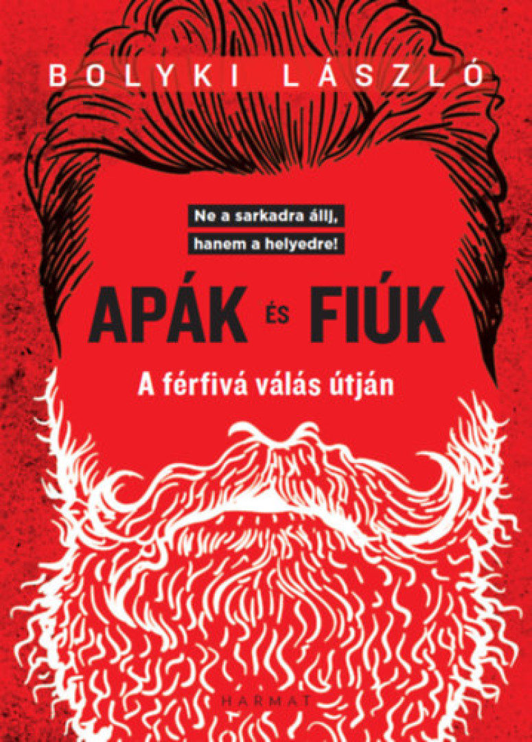 Bolyki László - Apák és fiúk [antikvár]