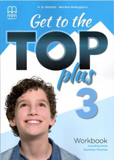 H.Q. MITCHELL - Get to the Top plus 3 Workbook (online hanganyaggal)