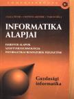 Csala Péter - Informatika alapjai [antikvár]