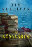 TIM SULLIVAN - A könyvárus [eKönyv: epub, mobi]