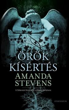 Amanda Stevens - Örök kísértés [antikvár]