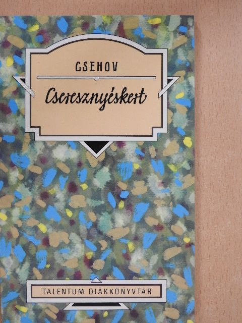 Csehov - Cseresznyéskert [antikvár]