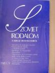 Abdigani Erkebajev - Szovjet Irodalom 1985/9. [antikvár]