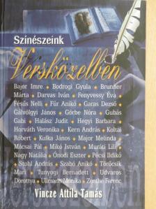 Ábrányi Emil - Színészeink Versközelben [antikvár]