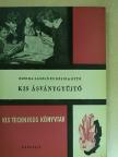 Dzsida László - Kis ásványgyűjtő [antikvár]