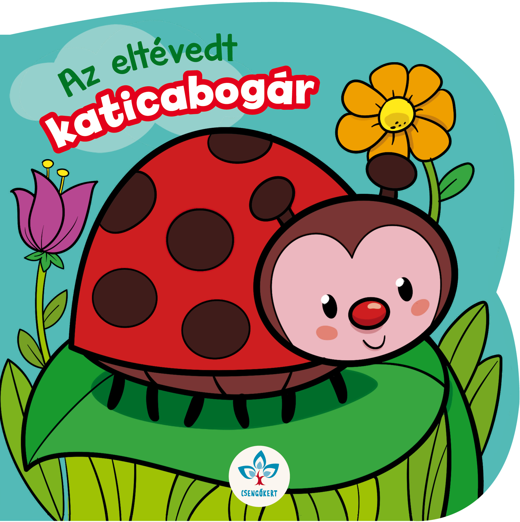 Cécile Marbehant - Az eltévedt katicabogár