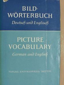 Bildwörterbuch Deutsch und Englisch [antikvár]