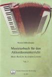 HÜBSCHMANN, WERNER - MUSIZIERBUCH FÜR DEN AKKORDEONUNTERRICHT VOL.3