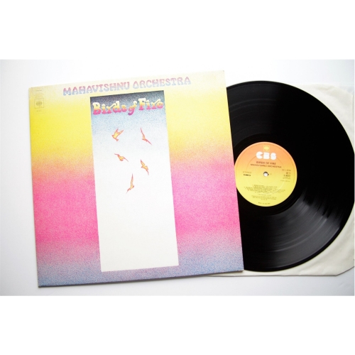 MAHAVISHNU ORCHESTRA - BIRDS & FIRE LP MAHAVISHNU ORCHESTRA