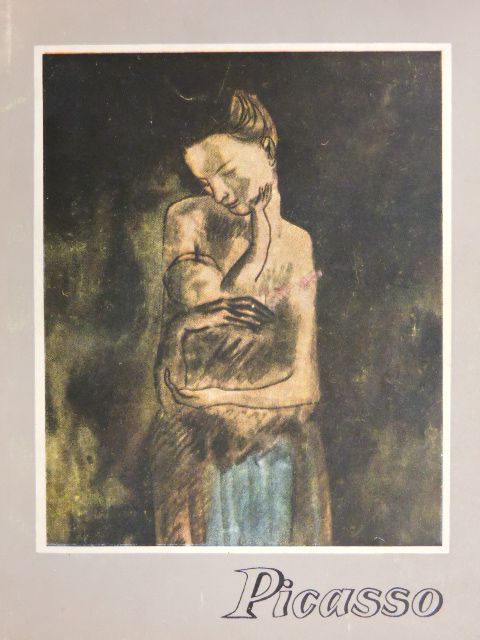 Körner Éva - Picasso [antikvár]