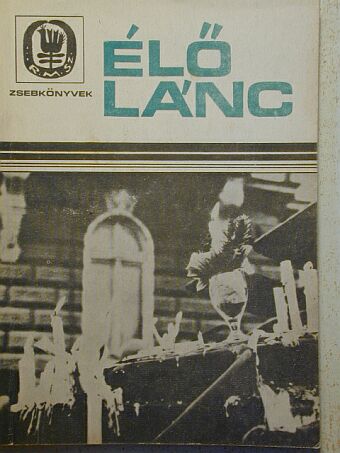 Élő lánc [antikvár]