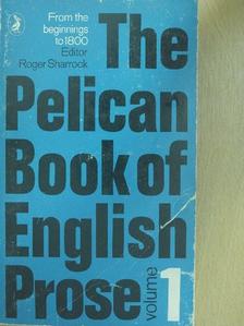 John Malory - The Pelican Book of English Prose I. [antikvár]