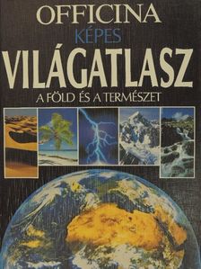 Officina Képes világatlasz [antikvár]
