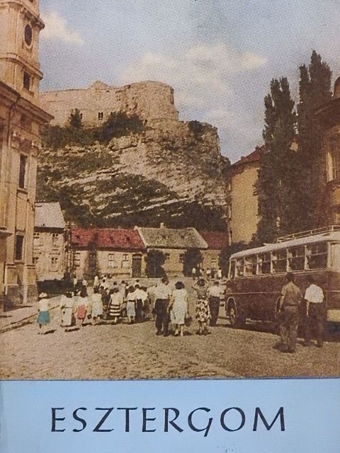 Huba László - Esztergom [antikvár]