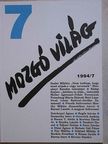 Barna Imre - Mozgó Világ 1994. július [antikvár]