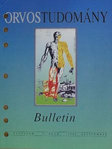 OrvosTudomány 1998. szeptember [antikvár]