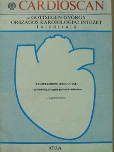 Dr. Balkay László - Cardioscan 97/3A [antikvár]