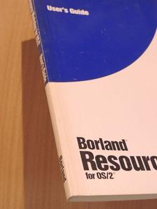 Borland Resource Workshop for OS/2 User's Guide [antikvár]