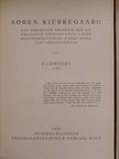 F. Lowtzky - Sören Kierkegaard [antikvár]
