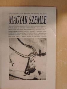 Bod Péter Ákos - Magyar Szemle 2000. október [antikvár]
