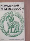 Jean Frisque - Kommentar zum Meßbuch 4. [antikvár]