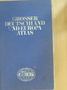 Dr. Volkmar Mair - Der grosse Shell Atlas [antikvár]