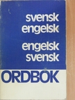 Svensk-Engelsk/Engelsk-Svensk Ordbok [antikvár]