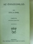 Zola Emil - Az összeomlás I-II. [antikvár]