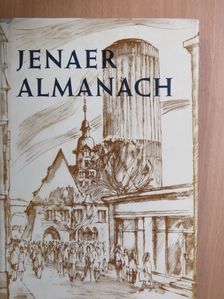 Hartmut Pache - Jenaer Almanach [antikvár]