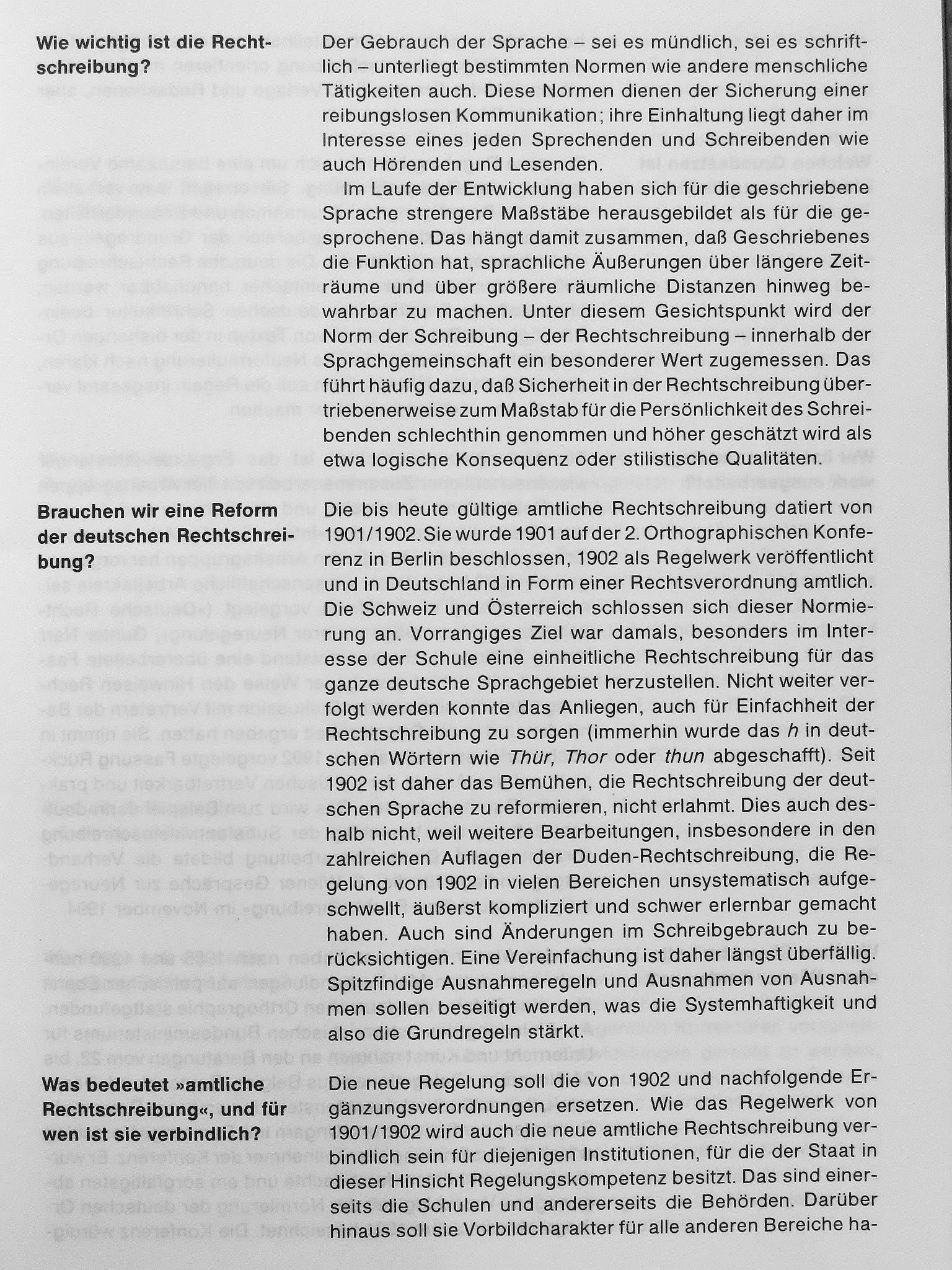 Klaus Heller - Reform der deutschen Rechtschreibung [antikvár]