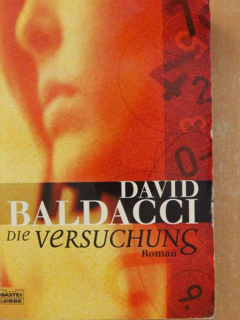 David Baldacci - Die Versuchung [antikvár]