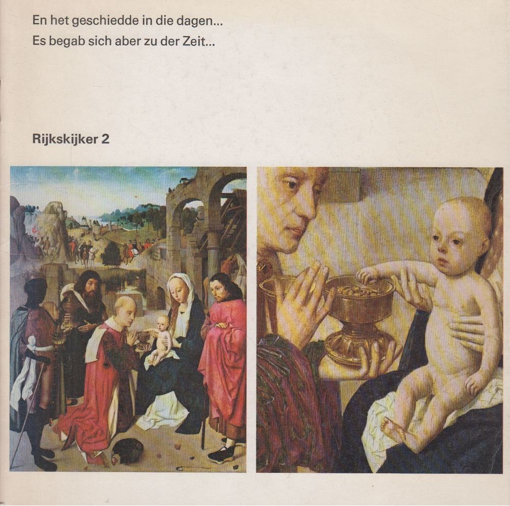 Beate Gleistein - Rijkskijker 2 [antikvár]
