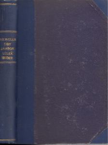 H.G. Wells - Egy jámbor lélek története (Kipps) [antikvár]