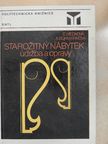 Andrea Bohmannová - Starozitny nábytek [antikvár]