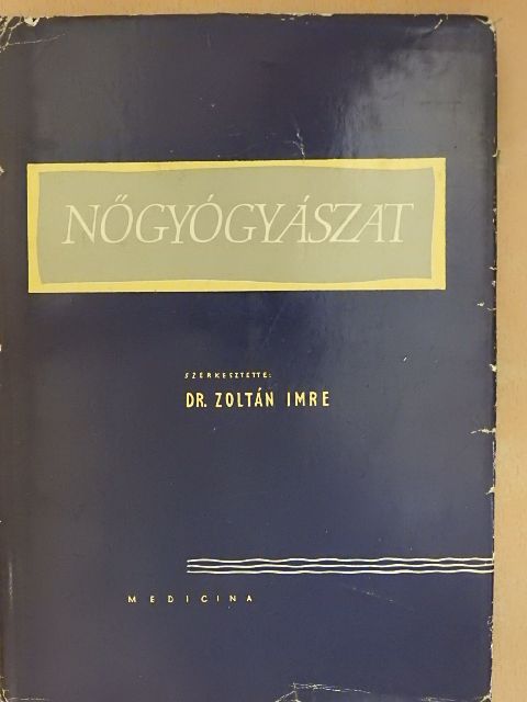 Dr. Árvay Sándor - Nőgyógyászat [antikvár]