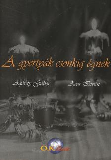 Avar István - A gyertyák csonkig égnek - DVD