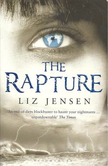 Jensen, Liz - The Rapture [antikvár]
