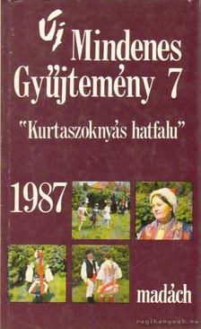 Liszka József - Új Mindenes Gyűjtemény 7 [antikvár]