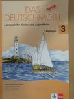 Jutta Douvitsas-Gamst - Das neue Deutschmobil 3. - Tankönyv [antikvár]