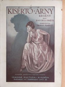 Jean de la Bréte - Kísértő árny [antikvár]