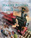 J. K. Rowling - Harry Potter és a bölcsek köve - Illusztrált kiadás