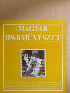 Attalai Gábor - Magyar Iparművészet 1994/4. [antikvár]