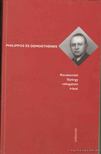 Kecskeméti György - Philippos és Demosthenes [antikvár]