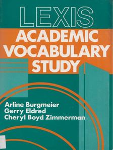 Arline Burgmeier, Gerry Eldred, Cheryl Boyd Zimmerman - Lexis [antikvár]