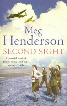 HENDERSON,MEG - Second Sight [antikvár]