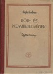 Rajka Ödön, Szodoray Lajos - Bőr- és nemibetegségek [antikvár]