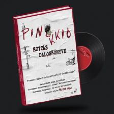 PRESSER GÁBOR-SZTEVANOVITY DUSÁN - PINOKKIÓ KOTTÁS DALOSKÖNYVE