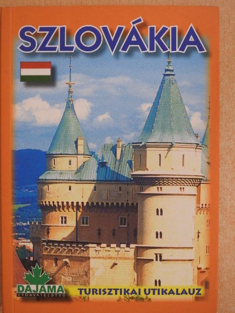 Daniel Kollár - Szlovákia [antikvár]