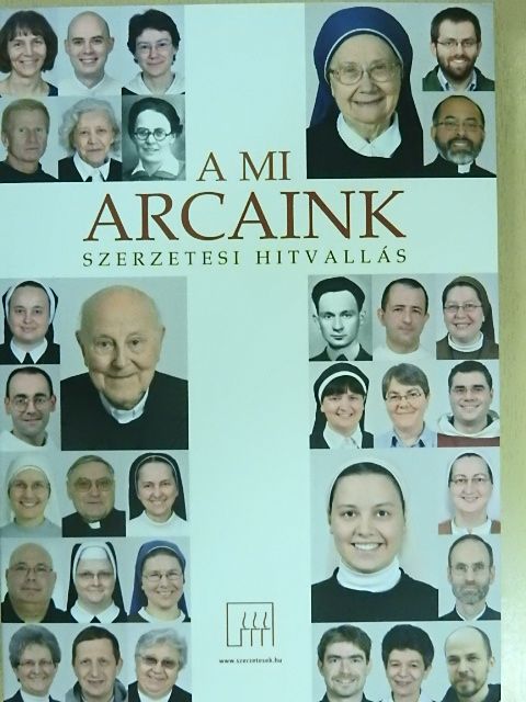Dr. Baán Izsák - A mi arcaink [antikvár]