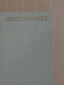 Trencsényi-Waldapfel Imre - Aristophanés [antikvár]